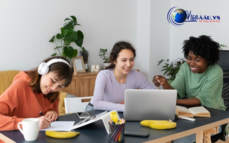 Visa du lịch Úc có được đi làm không? Visa 462 cho phép công dân nước ngoài du lịch kết hợp làm việc tại Úc