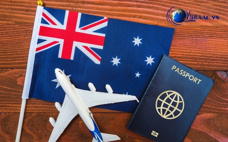 Visa Á Âu hỗ trợ làm đơn xin visa du lịch Úc một cách nhanh chóng, chính xác, tỷ lệ đậu cao