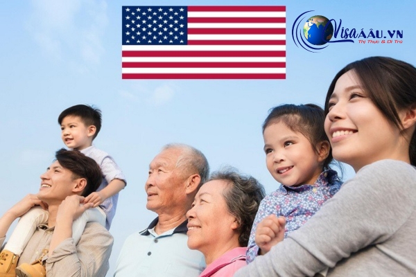 Visa du lịch 10 năm cho phép công dân nước ngoài thăm thân, du lịch hoặc kết hợp công tác tại Mỹ