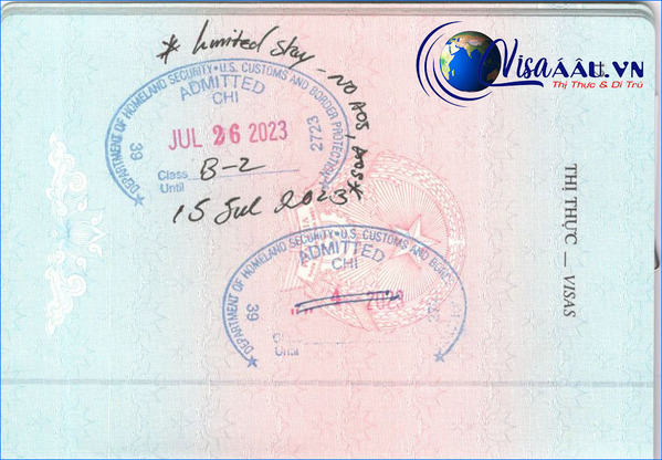 Visa Á Âu hỗ trợ từ A - Z thủ tục xin visa du lịch Mỹ nhanh chóng, đúng quy định với chi phí hợp lý