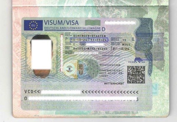 Xin Visa đi Đức đáp ứng đúng yêu cầu và chuẩn bị hồ sơ một cách cẩn thận