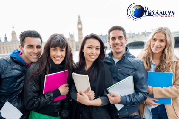 Visa du học Pháp ngắn hạn phù hợp với sinh viên trao đổi hoặc thực tập ngắn hạn