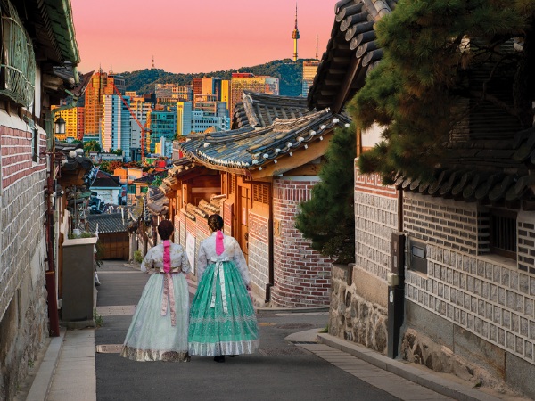 Tìm hiểu chi tiết cách làm visa Hàn Quốc 5 năm