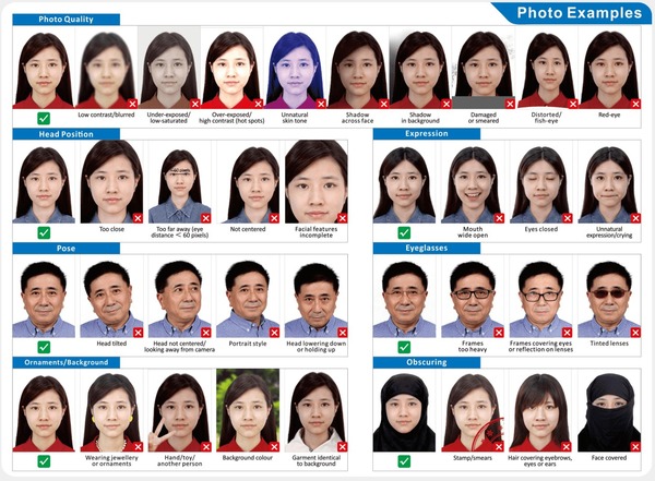 Nếu không tự tin vào khả năng chụp ảnh đúng chuẩn, hãy đến các tiệm ảnh uy tín chuyên làm ảnh visa quốc tế