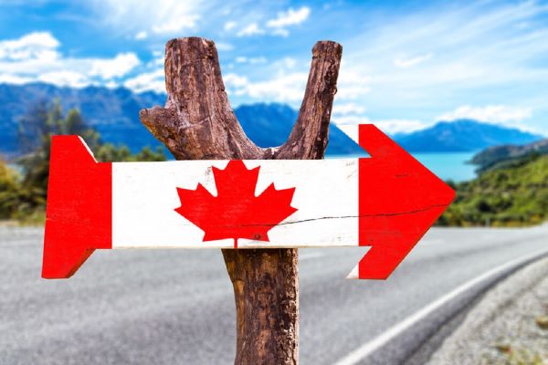 Quy trình làm dịch vụ xin visa Canada tại Visa Á Âu