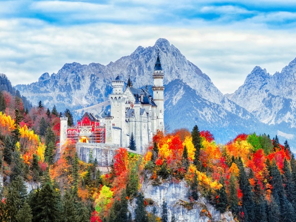 Dịch vụ xin visa đi Đức tại Visa Á Âu