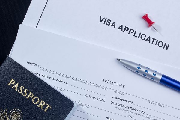 Các hồ sơ cần chuẩn bị khi sử dụng dịch vụ xin visa Mỹ