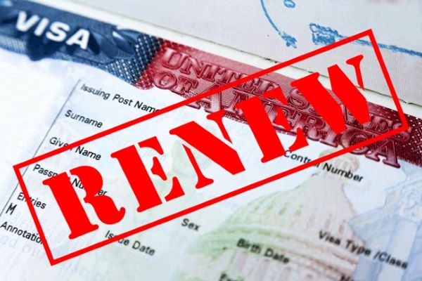 Chỉ cần 1 lần phỏng vấn, bạn có thể nhập cảnh Mỹ liên tục 4 năm