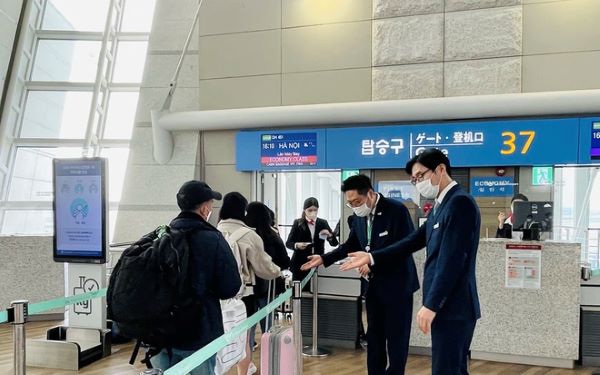 Hàn Quốc miễn Visa cho công dân Việt Nam hay không?