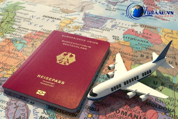 Hướng dẫn cách kiểm tra tình trạng visa Đức nhanh chóng, chính xác