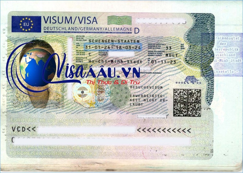 Visa Á Âu hỗ trợ dịch vụ xin visa du học Đức nhanh chóng, giúp tiết kiệm thời gian và chi phí