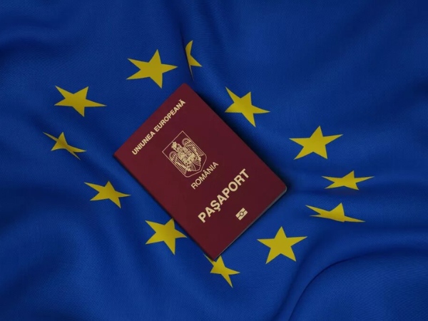 Phần lớn các nước EU sử dụng hộ chiếu màu đỏ hoặc sắc thái burgundy