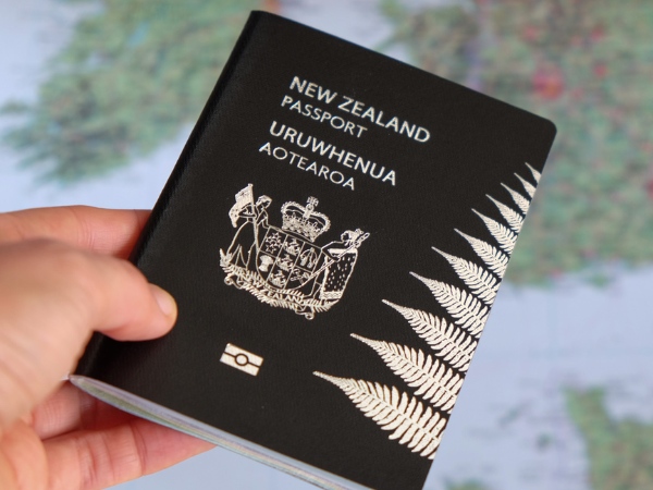 Màu đen từ lâu đã được xem như màu sắc biểu trưng của New Zealand