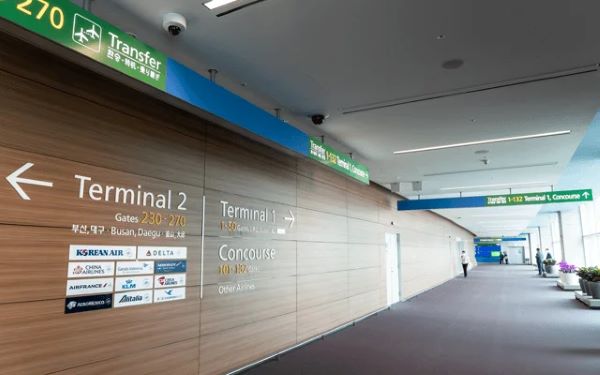Quá cảnh ở Hàn Quốc cần chuẩn bị hồ sơ và thủ tục đẩy đủ