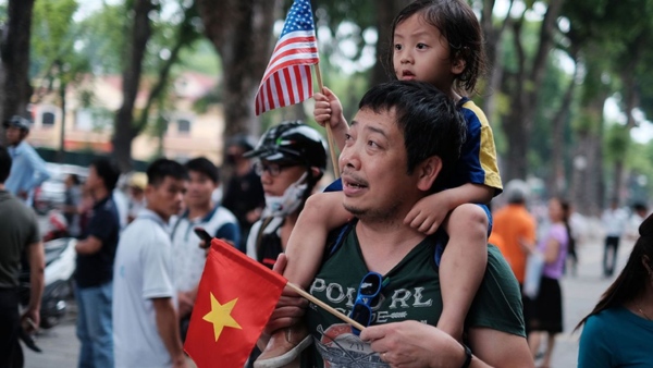 Có người thân đang sinh sống tại Mỹ cũng có thể là nguyên nhân khiến bạn trượt visa