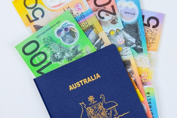 Lệ phí thủ tục xin visa đi Úc công tác tùy vào từng trường hợp khác nhau
