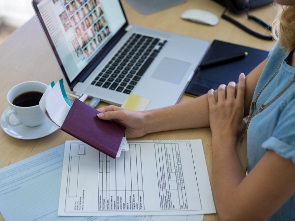 Tra cứu kết quả visa trực tuyến trên cổng thông tin của Cục Quản lý Xuất nhập cảnh Hàn Quốc