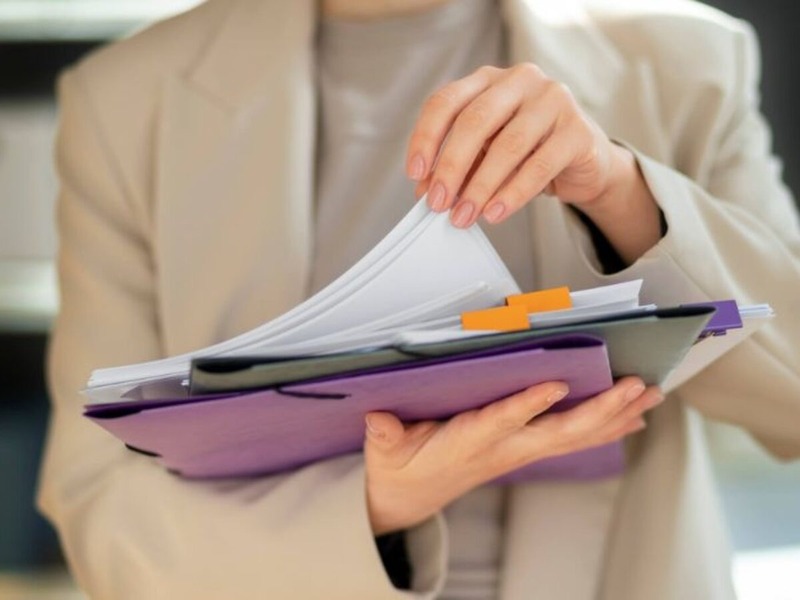 Chuẩn bị hồ sơ đầy đủ để đảm bảo khả năng đậu visa Đức