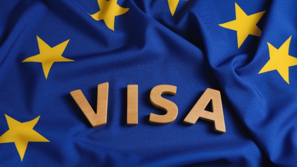 Visa Đức được phép tự do đi lại trong toàn bộ quốc gia thuộc khối Schengen