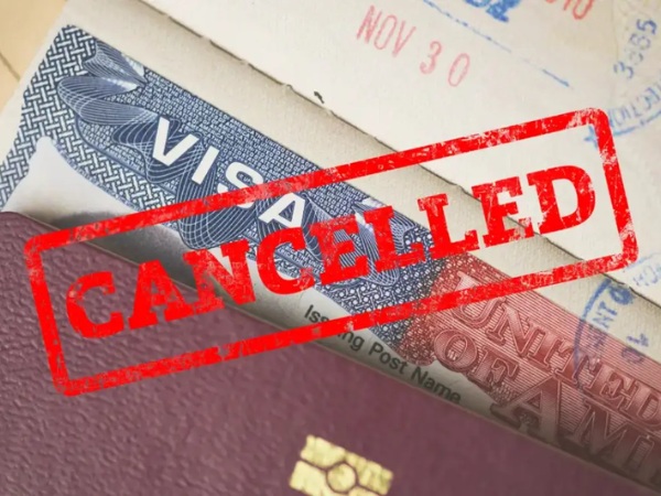Khai báo thông tin không chính xác có thể dẫn đến việc bị hủy visa