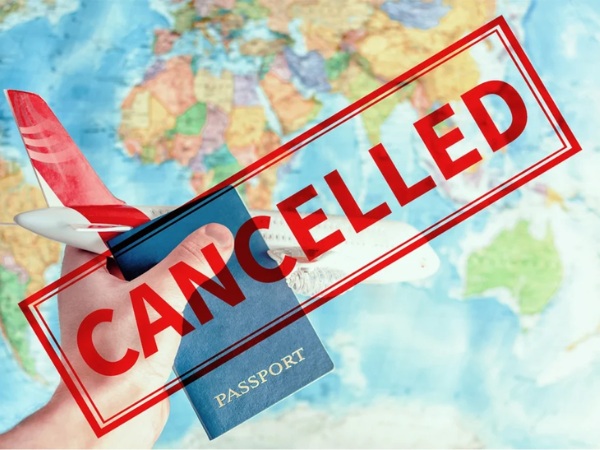 Không thể xin lại visa nếu bị đánh giá là mối đe dọa an ninh hoặc sức khỏe cộng đồng