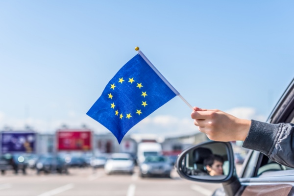 Người sở hữu visa Schengen có thể di chuyển tự do trong khu vực Schengen