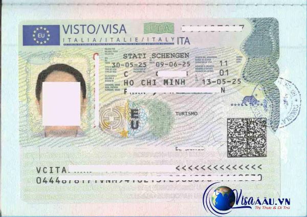 Chuẩn bị đầy đủ hồ sơ xin visa Ý
