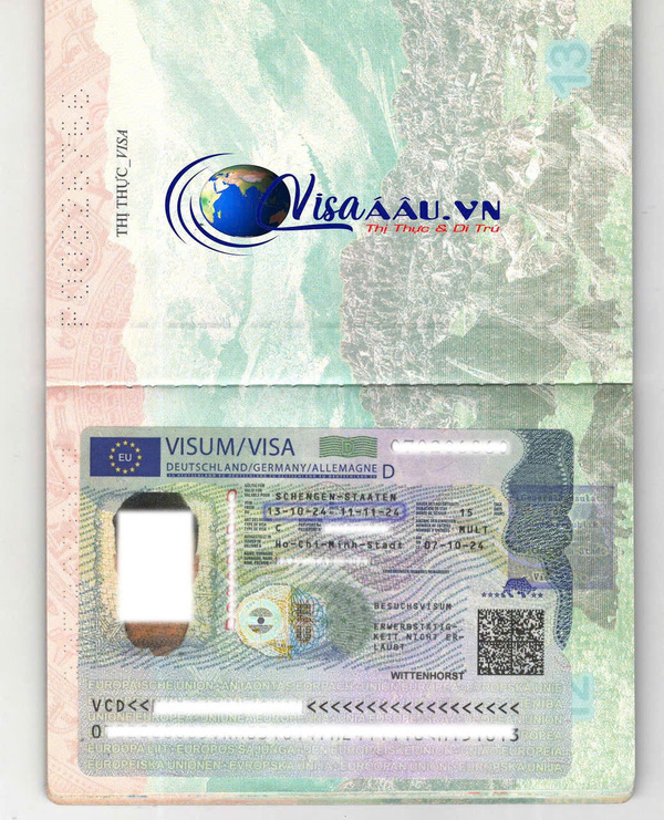 Visa Đức có 3 loại, hiểu rõ cách phân loại để xin visa phù hợp