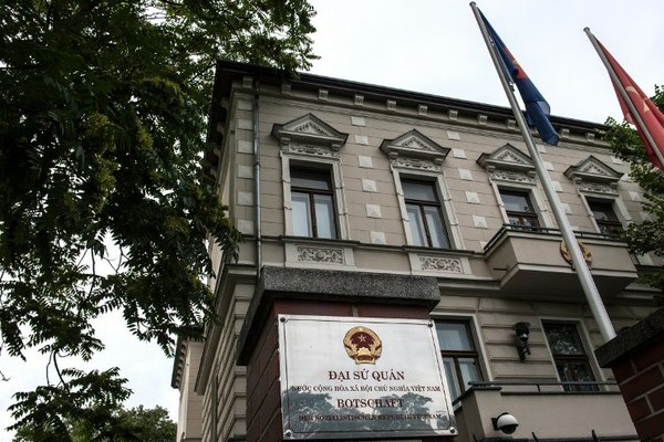 Cách đặt lịch hẹn xin visa Đức tại Đại sứ quán