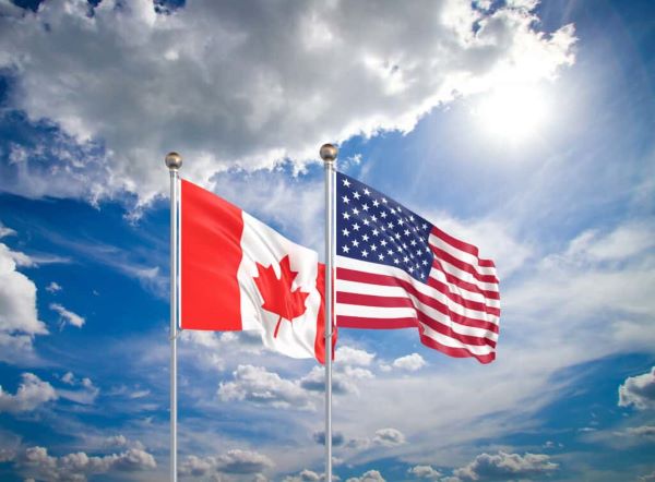 Có visa Canada có đi Mỹ được không? Cập nhật mới nhất