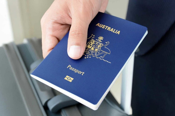 Công dân có hộ chiếu Úc được làm việc và sinh sống tại New Zealand