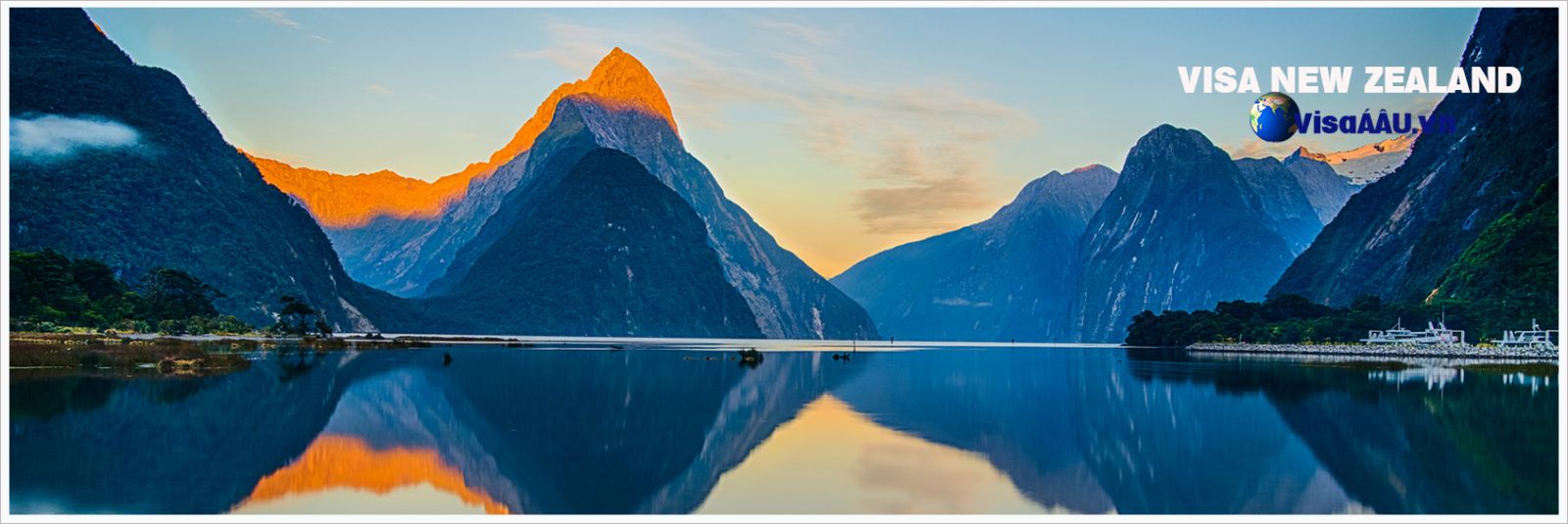 Dịch vụ xin visa New Zealand du lịch, thăm thân