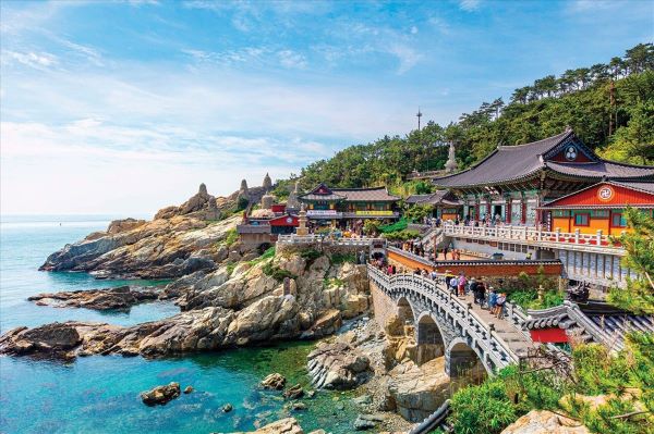 Các trường hợp được miễn visa Hàn Quốc cập nhật 2025