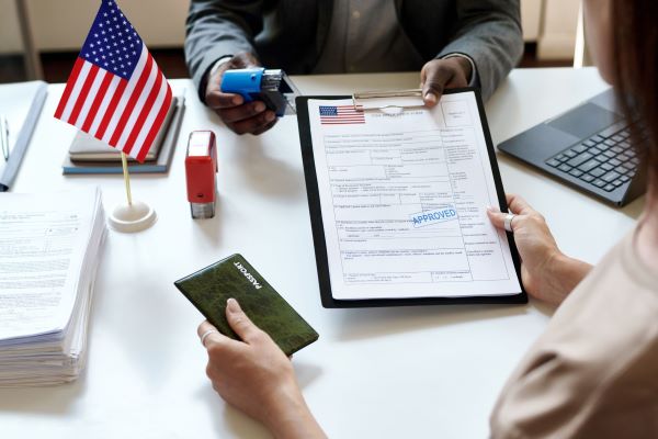 Một số lưu ý khi phỏng vấn visa Mỹ