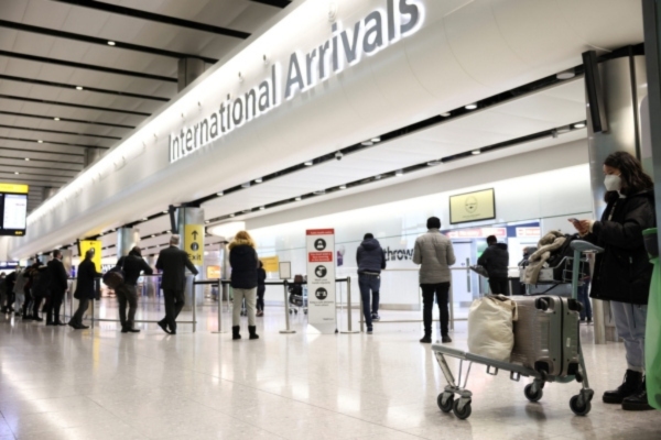 Công dân Việt Nam được miễn visa nếu chỉ dừng chân tại khu vực quá cảnh quốc tế