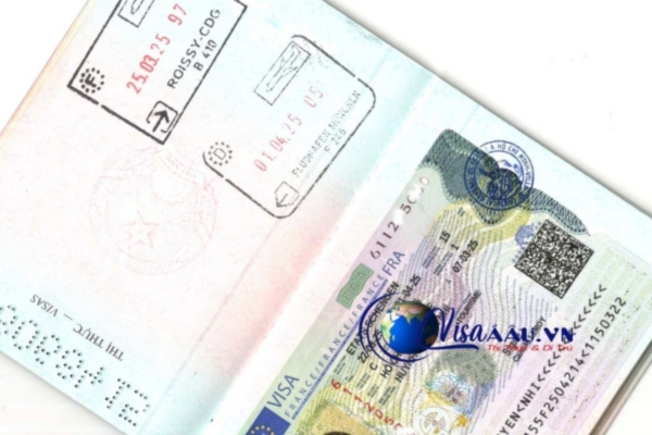 Visa Á Âu cam kết hỗ trợ xin visa Pháp nhanh chóng, được chấp thuận ngay lần đầu