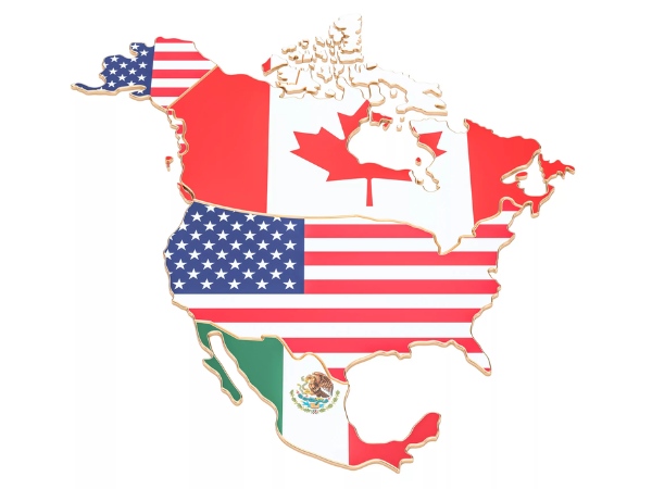 Dễ dàng di chuyển sang Mexico và Canada với thẻ Thường trú nhân Hoa Kỳ
