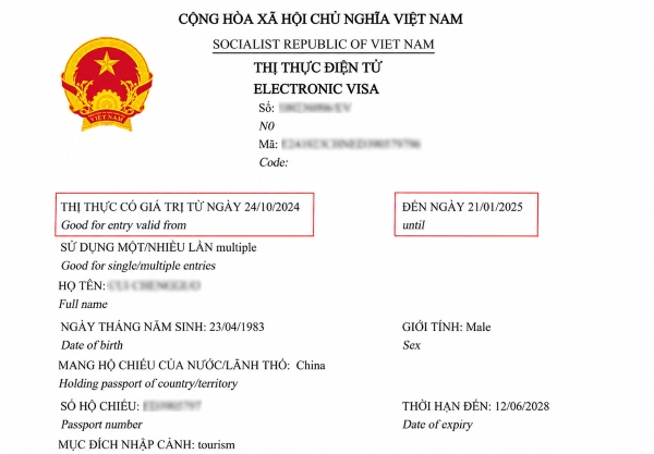 Thời hạn visa tính từ khi nào? Hiểu đúng để tránh rủi ro lưu trú quá hạn tại Việt Nam