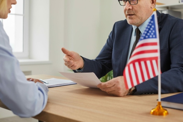 Phỏng vấn visa Mỹ cần trả lời trung thực, rõ ràng, tự tin