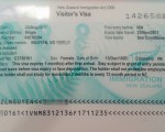 Hướng dẫn xin visa du lịch New Zealand Online